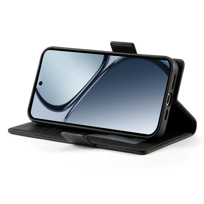 Folio-hoesje Realme C75 Klinknagel