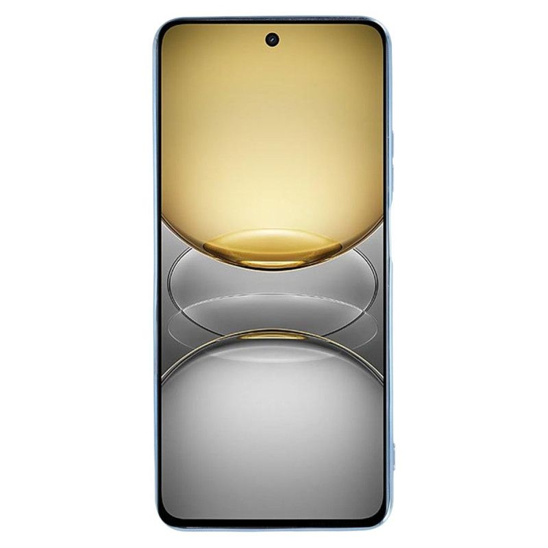 Hoesje Realme C75 Kadem Strass Met Koord Bescherming Hoesje