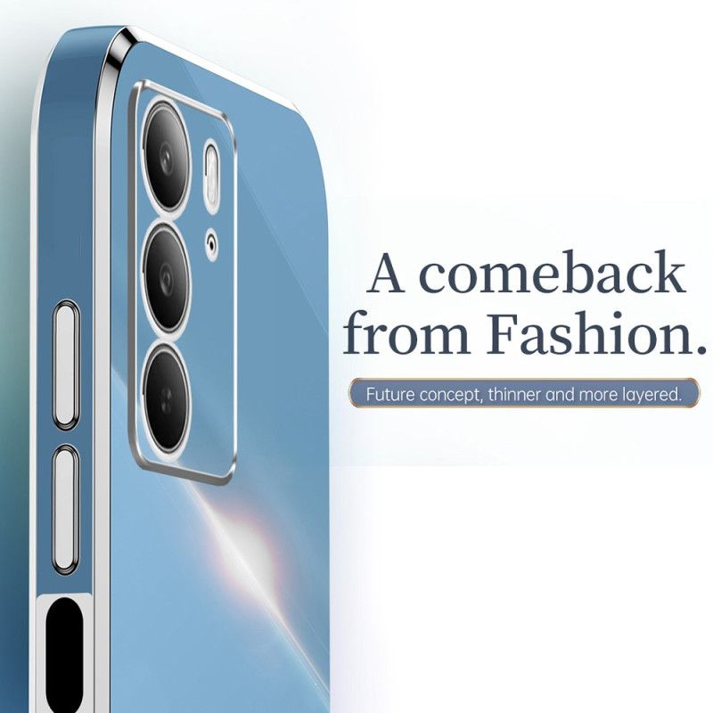 Hoesje Realme C75 Xinli Ringhouder