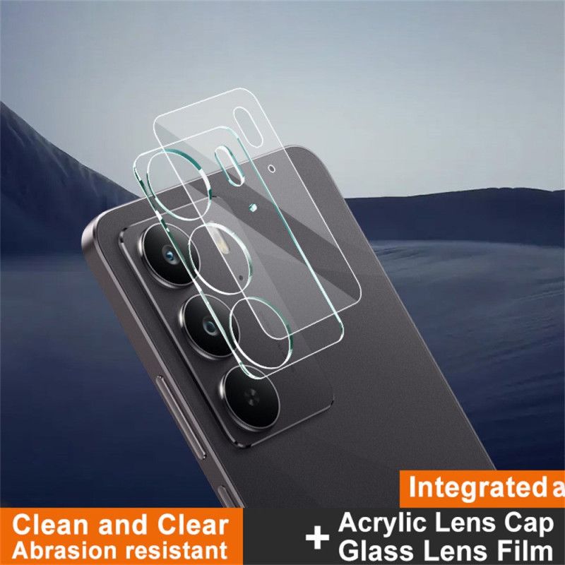 Screenprotector Van Gehard Glas Voor Realme C75 Imak