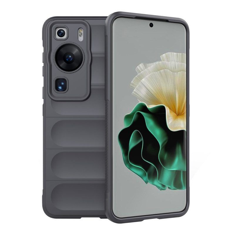 Hoesje voor Huawei P60 Pro Antislip