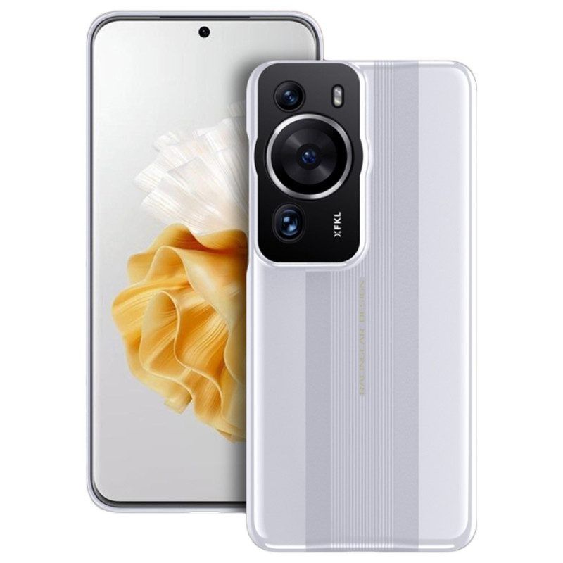 Telefoonhoesje voor Huawei P60 Pro Gestileerd