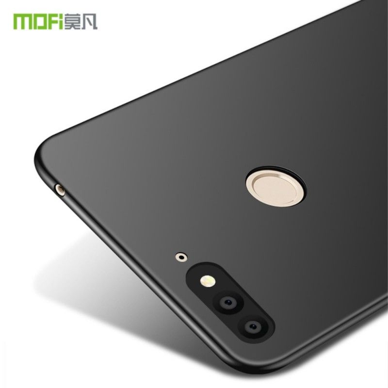 Hoesje Honor 7A Rood Zwart Mofi