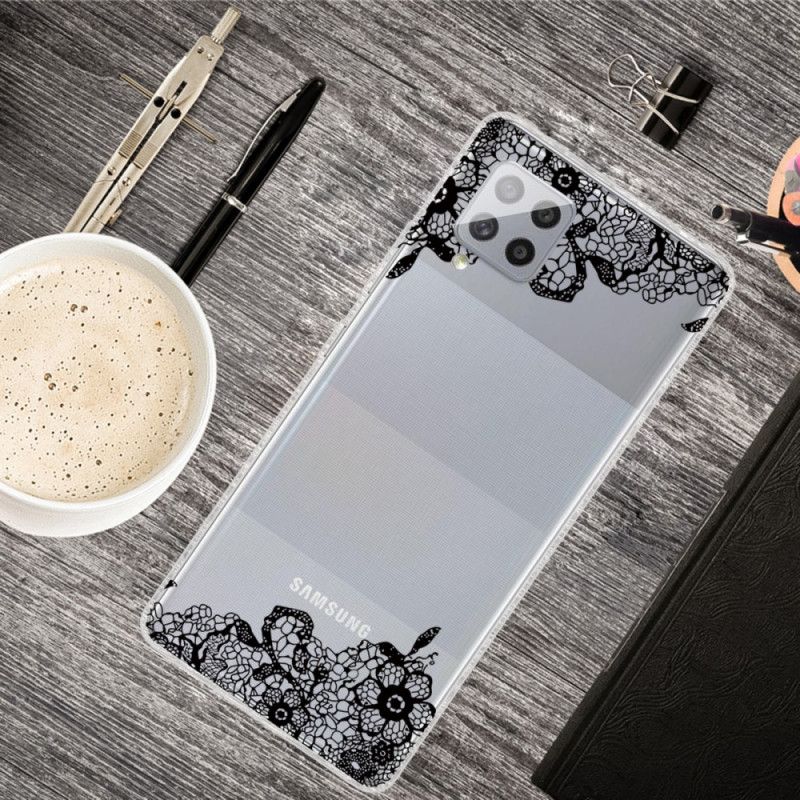 Hoesje Samsung Galaxy A42 5G Fijn Kant