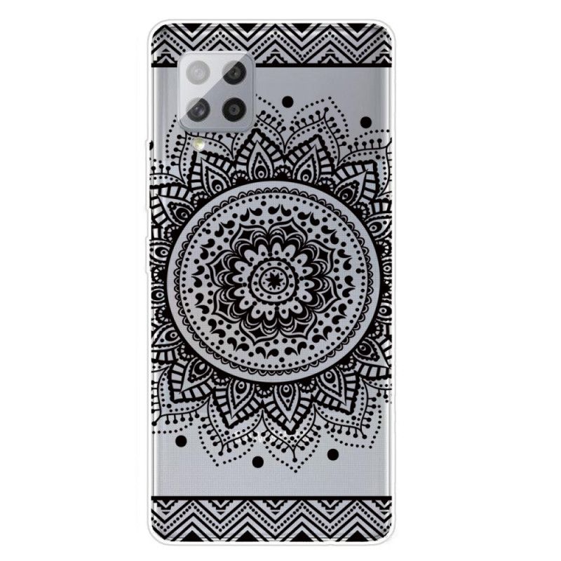 Hoesje Samsung Galaxy A42 5G Sublieme Mandala