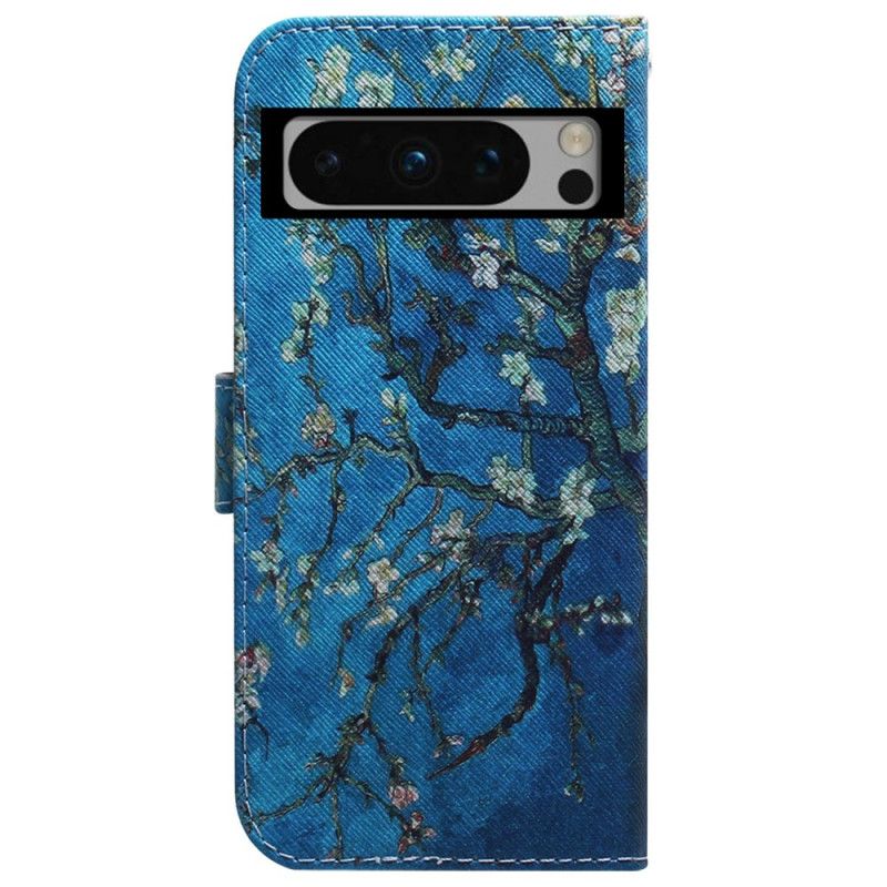 Bescherming Hoesje Google Pixel 8 Pro Bloeiende Takken