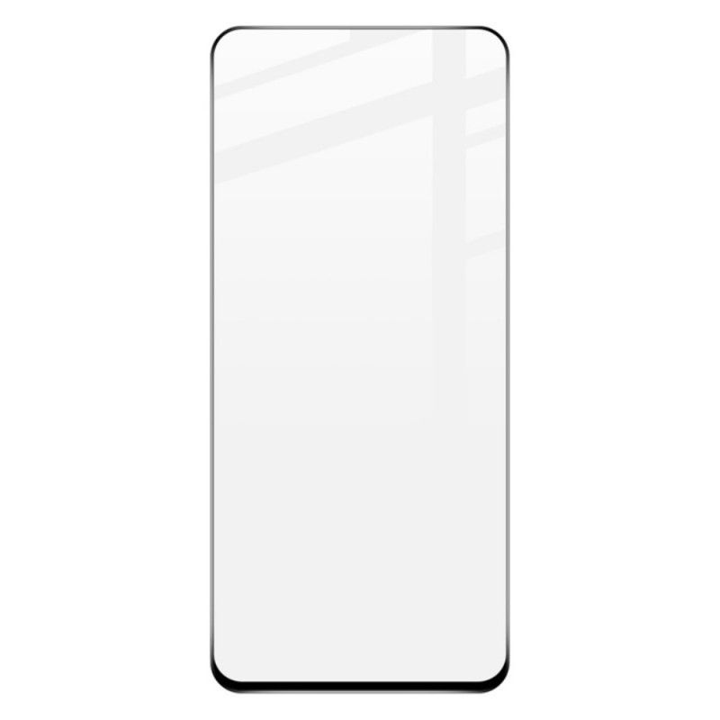Zwarte Rand Gehard Glas Screenprotector Huawei Nova 8i / Honor 50 Lite