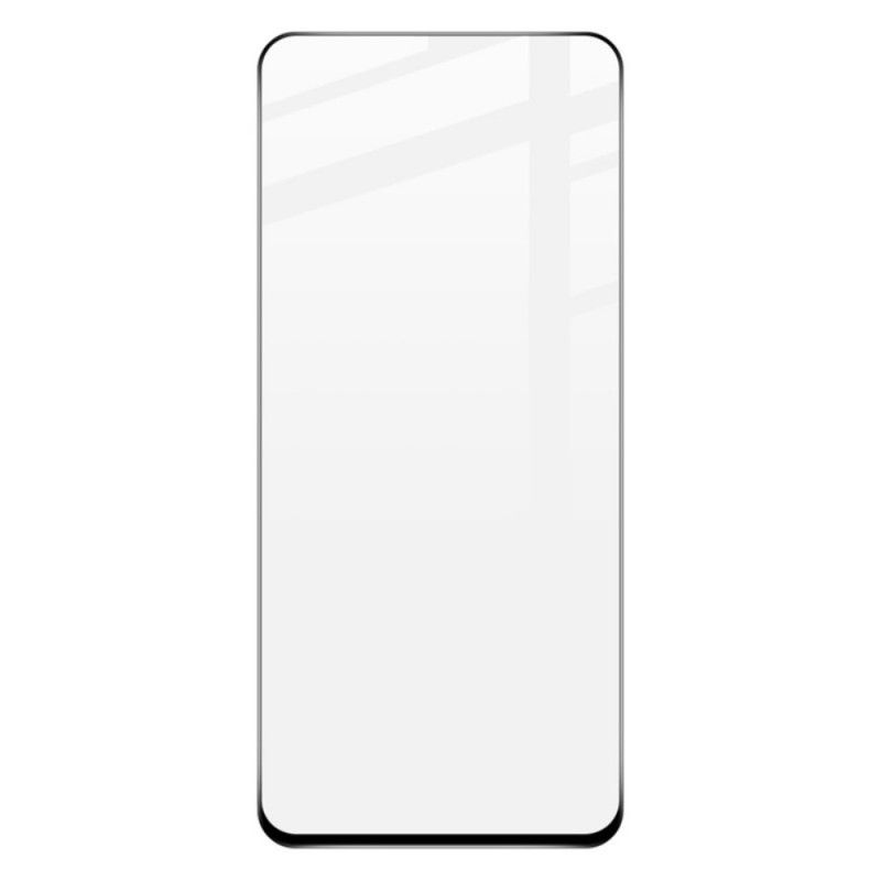 Zwarte Rand Gehard Glas Screenprotector Huawei Nova 8i / Honor 50 Lite