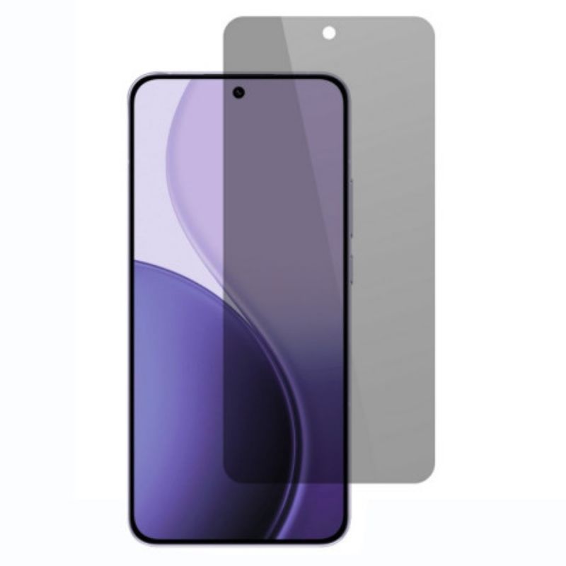 Anti-spionage Gehard Glazen Screenprotector Voor Oppo Reno 14 5g