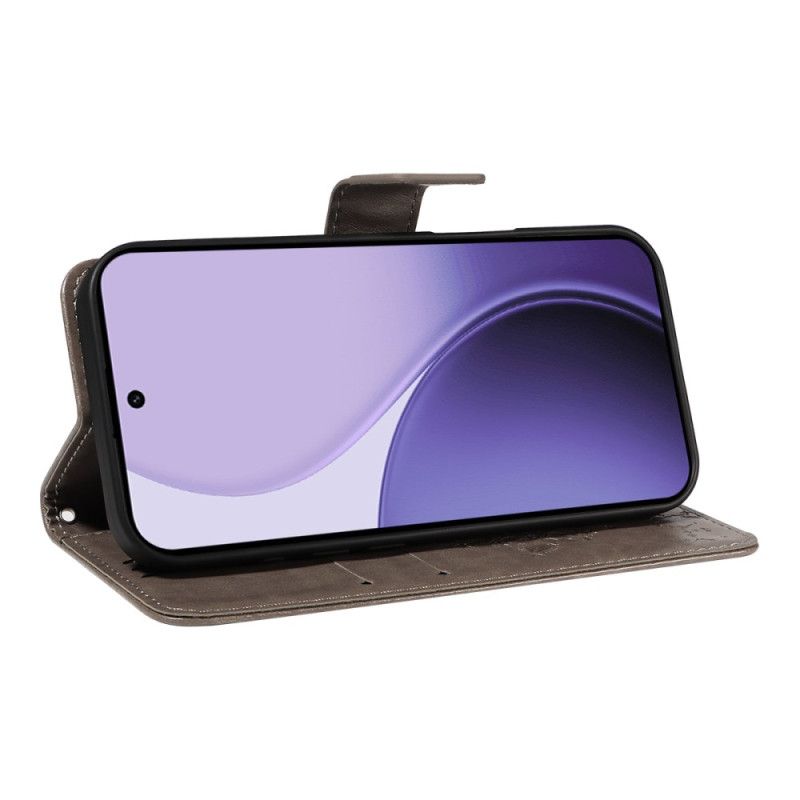 Bescherming Hoesje Oppo Reno 14 5g Boom En Kat