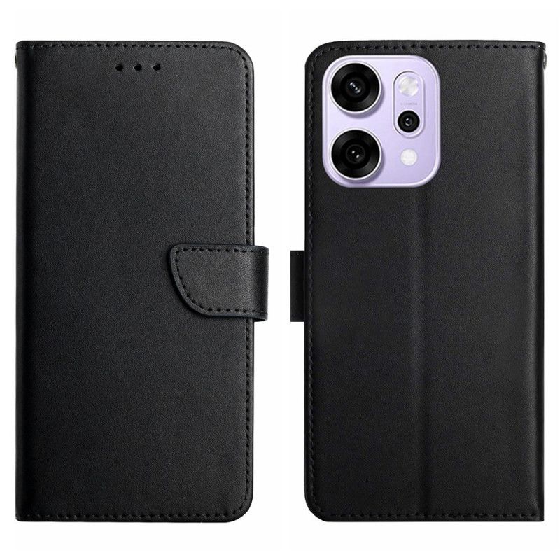 Bescherming Hoesje Oppo Reno 14 5g Nappaleer