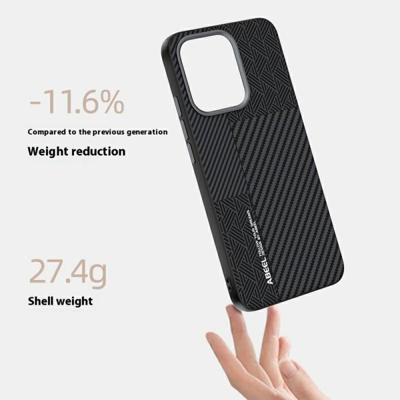 Case Hoesje Oppo Reno 14 5g Telefoonhoesje Magsafe-compatibel Abeel