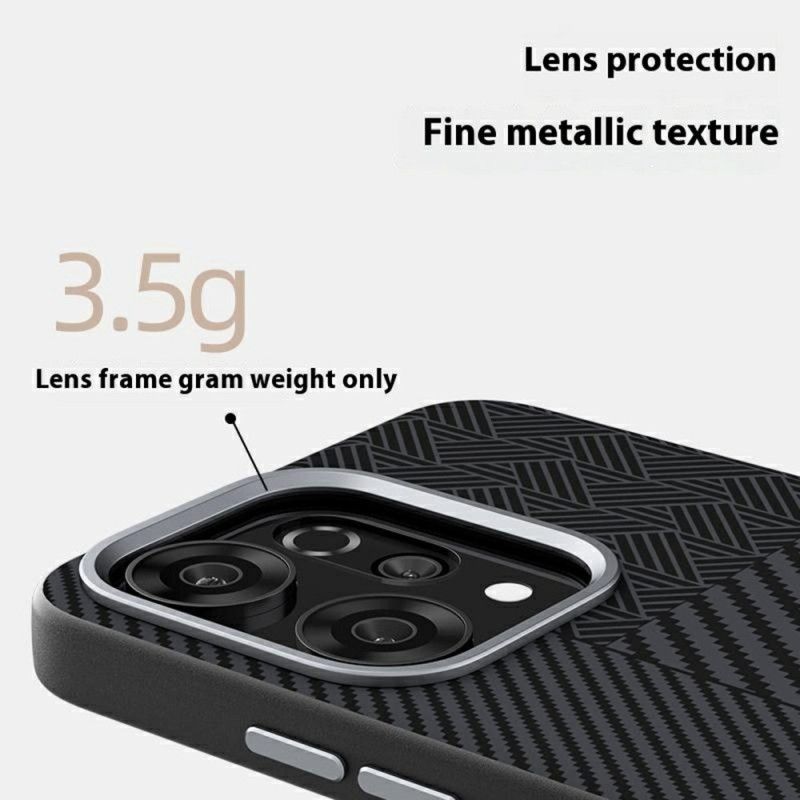 Case Hoesje Oppo Reno 14 5g Telefoonhoesje Magsafe-compatibel Abeel