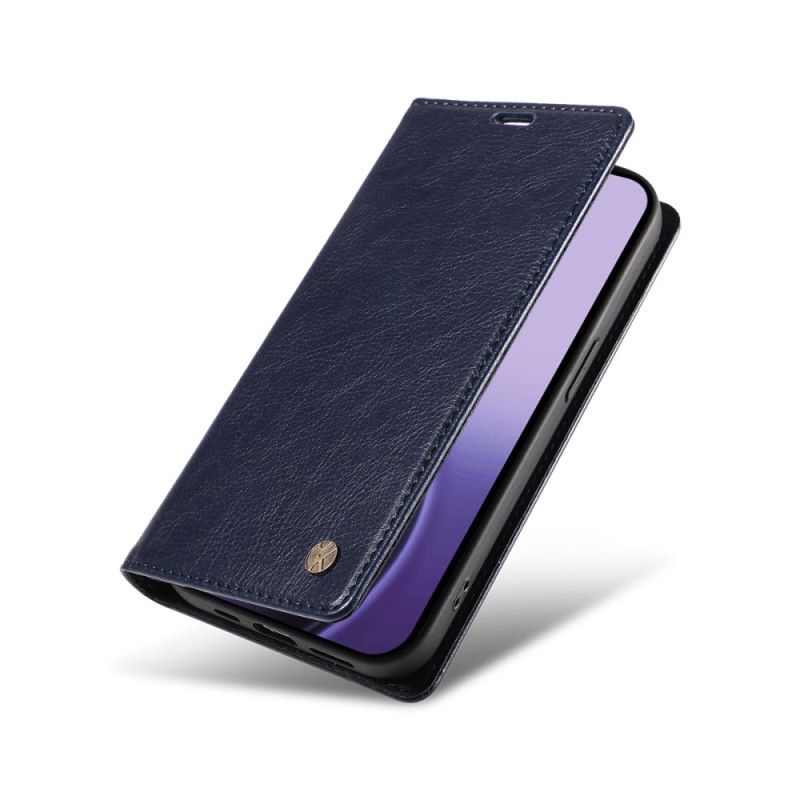 Folio-hoesje Oppo Reno 14 5g Telefoonhoesje Klassieke Yikatu