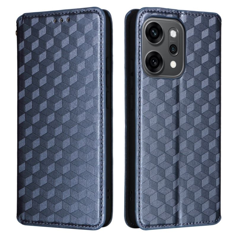 Folio-hoesje Voor Oppo Reno 14 5g Glanzend