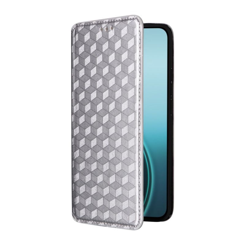 Folio-hoesje Voor Oppo Reno 14 5g Glanzend