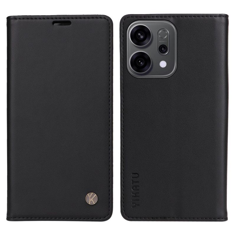 Folio-hoesje Voor Oppo Reno 14 5g Yikatu