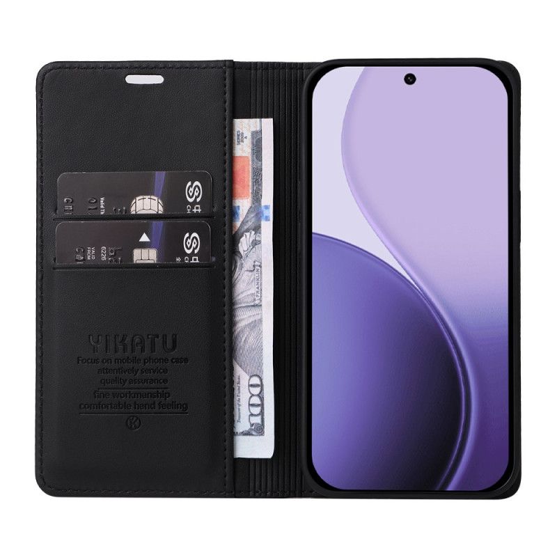 Folio-hoesje Voor Oppo Reno 14 5g Yikatu
