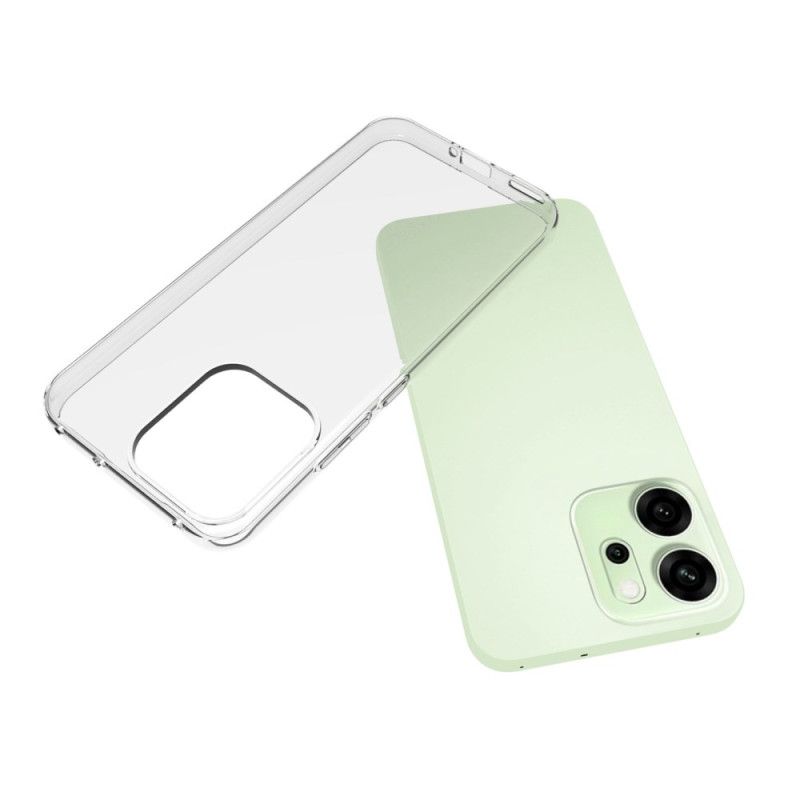 Hoesje Oppo Reno 14 5g Transparant