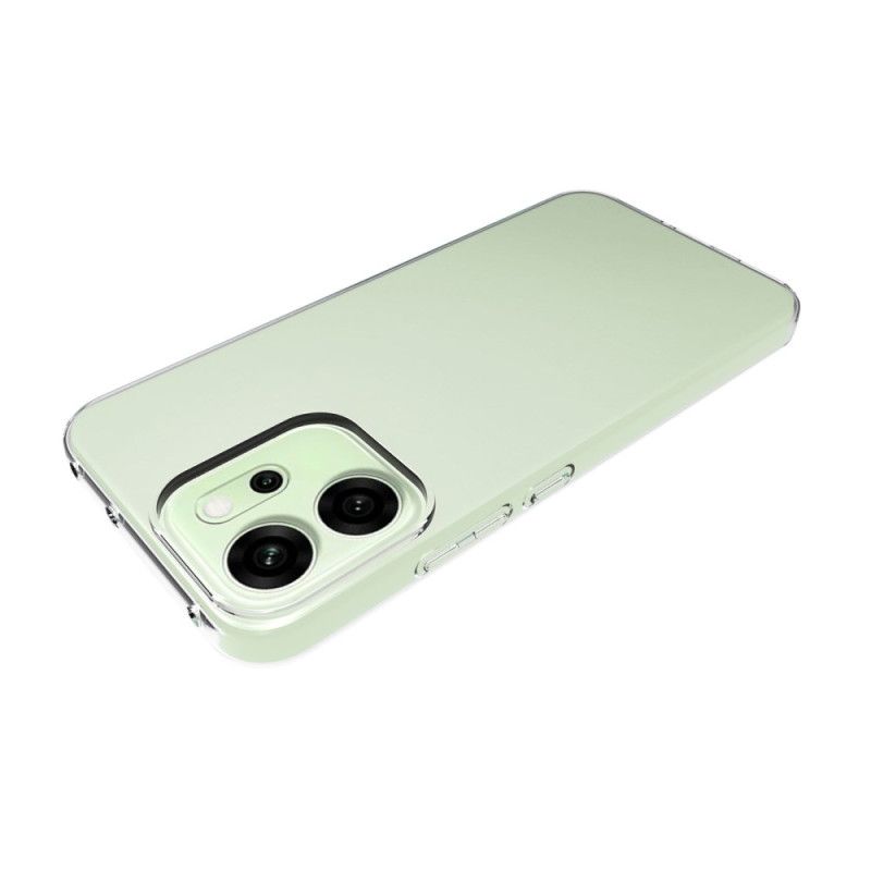 Hoesje Oppo Reno 14 5g Transparant