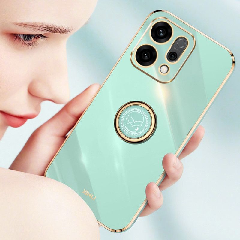 Hoesje Oppo Reno 14 5g Xinli Ringhouder
