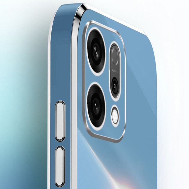 Hoesje Oppo Reno 14 5g Xinli Ringhouder