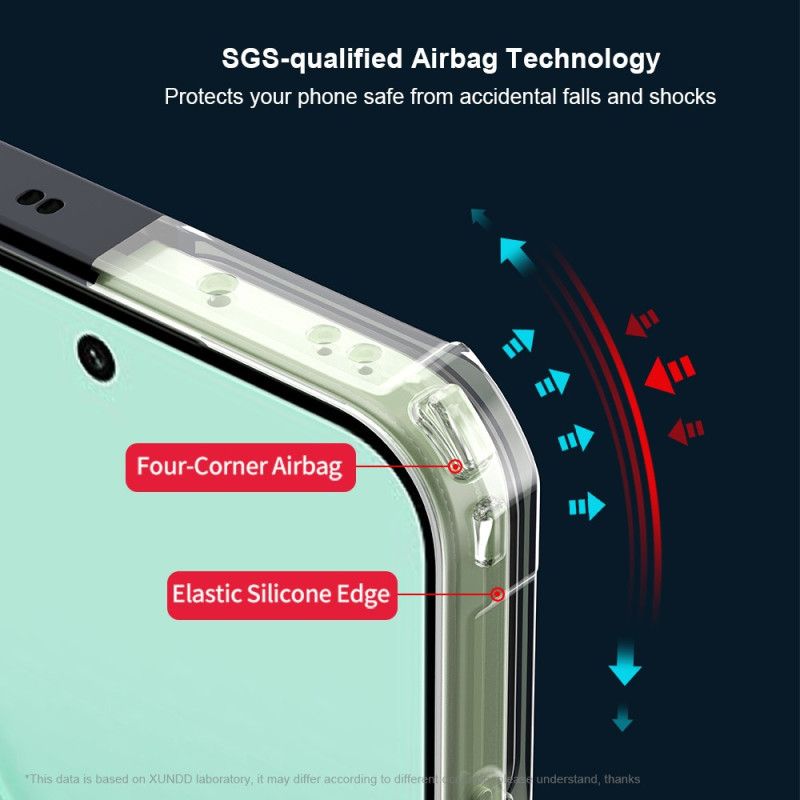 Hoesje Oppo Reno 14 5g Xundd Bescherming Hoesje