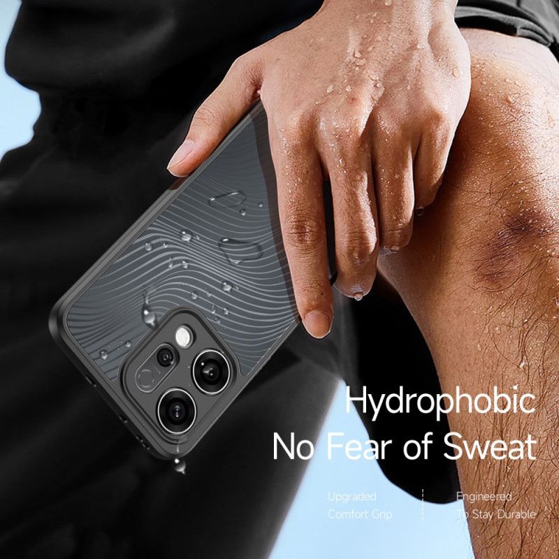 Hoesje Voor Oppo Reno 14 5g Aimo-serie Dux Ducis