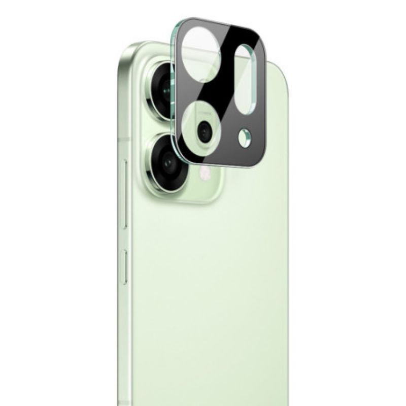 Lensbeschermer Van Gehard Glas Voor Oppo Reno 14 5g (zwarte Versie)