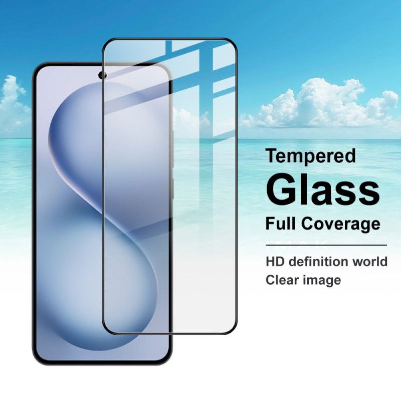 Volledige Screenprotector Screenprotector Van Gehard Glas Voor Oppo Reno 14 5g (zwarte Versie) Imak