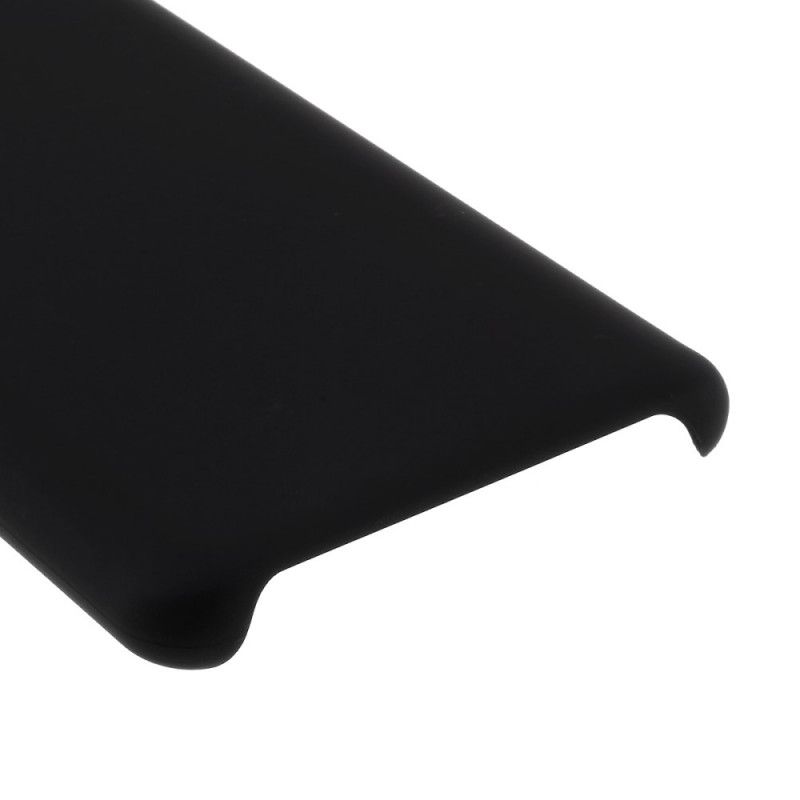 Hoesje Samsung Galaxy A21s Wit Zwart Klassieke Bakwagen