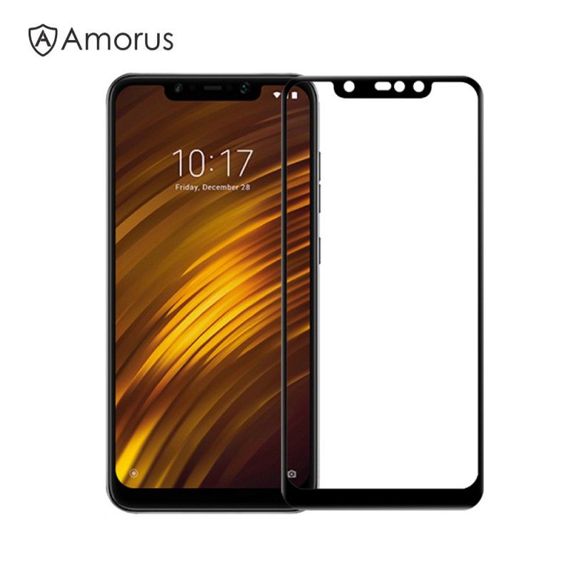 Bescherming Van Gehard Glas Voor Het Scherm Van De Xiaomi Pocophone F1 Amorus