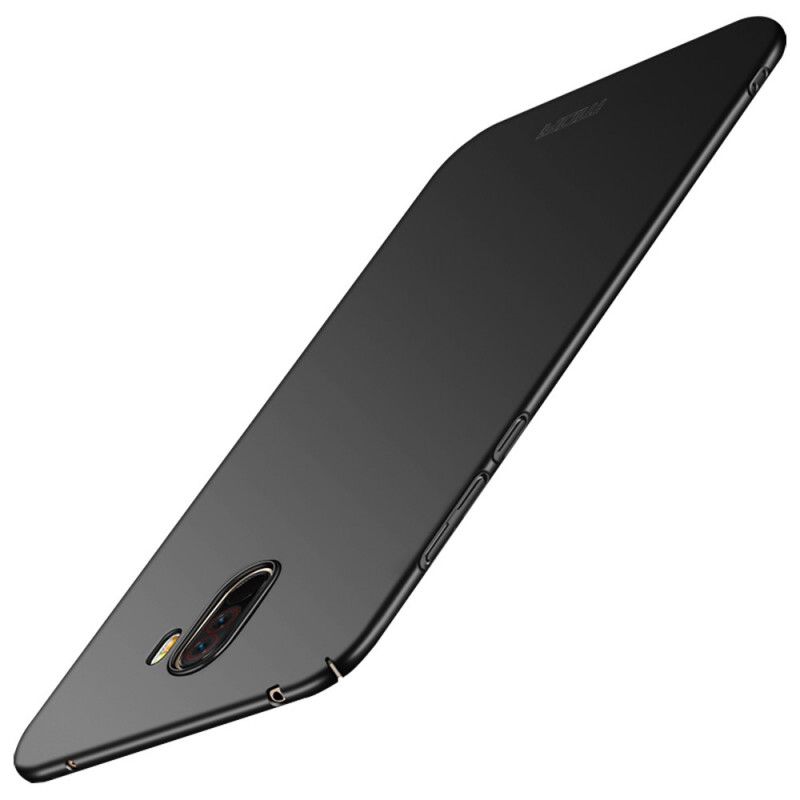 Hoesje Xiaomi Pocophone F1 Rood Zwart Mofi