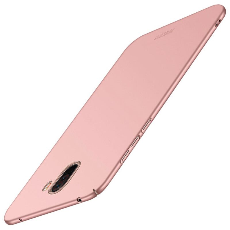 Hoesje Xiaomi Pocophone F1 Rood Zwart Mofi