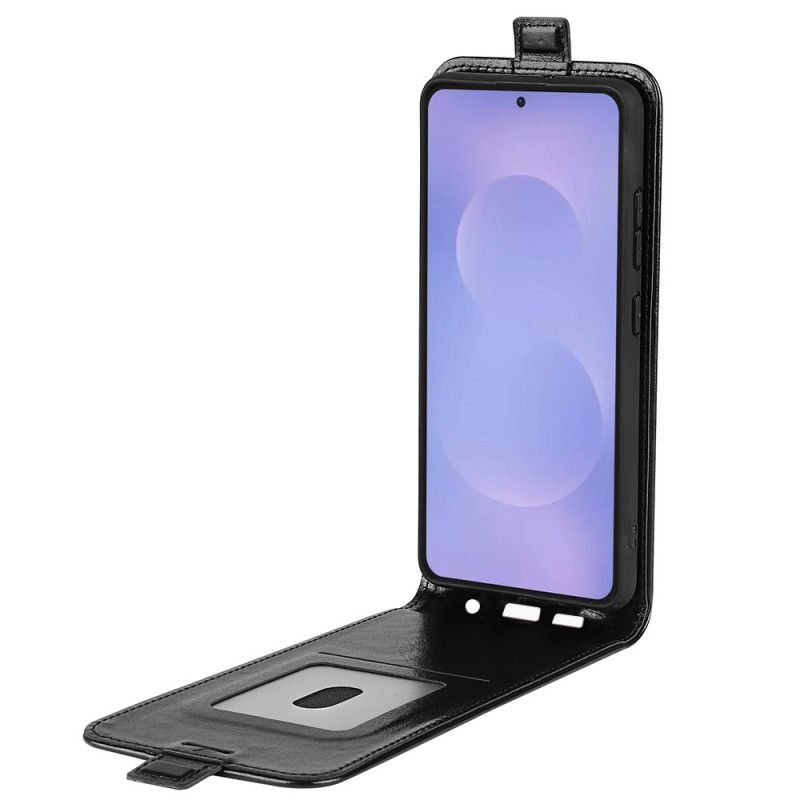 Bescherming Hoesje Samsung Galaxy S26 Verticale Klep