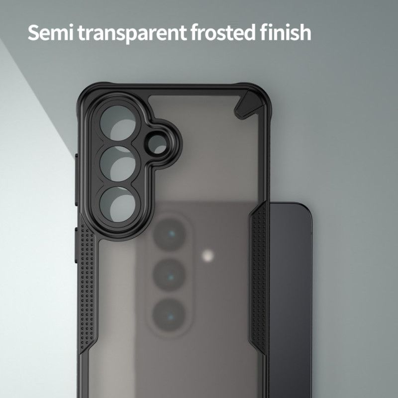 Case Hoesje Samsung Galaxy S26 Telefoonhoesje Dubbel Materiaal