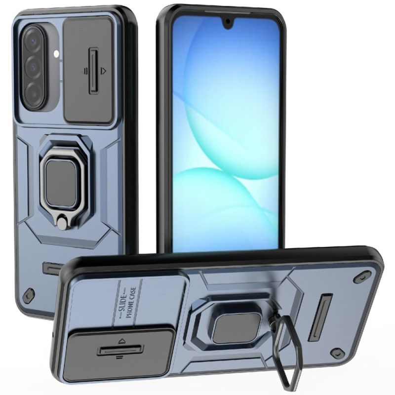 Case Hoesje Samsung Galaxy S26 Telefoonhoesje Duurzame Ringhoes Met Standaard