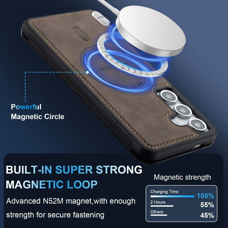 Case Hoesje Samsung Galaxy S26 Telefoonhoesje Lc.imeeke Magnetisch