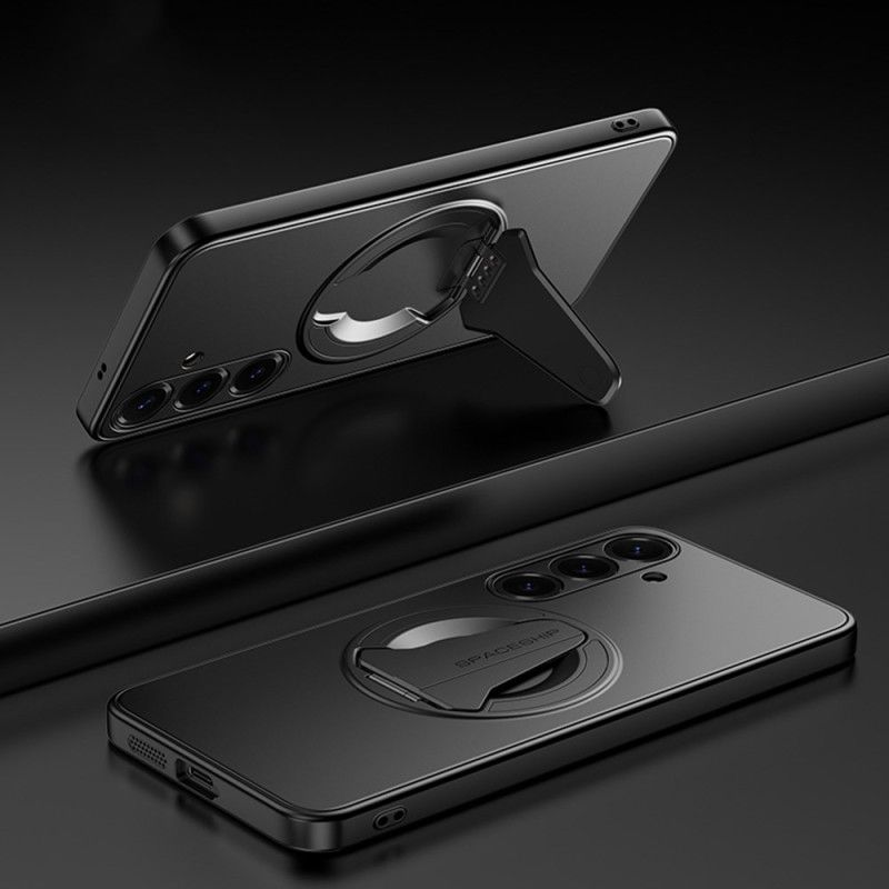 Case Hoesje Samsung Galaxy S26 Telefoonhoesje Magnetisch Met Opvouwbare Standaard