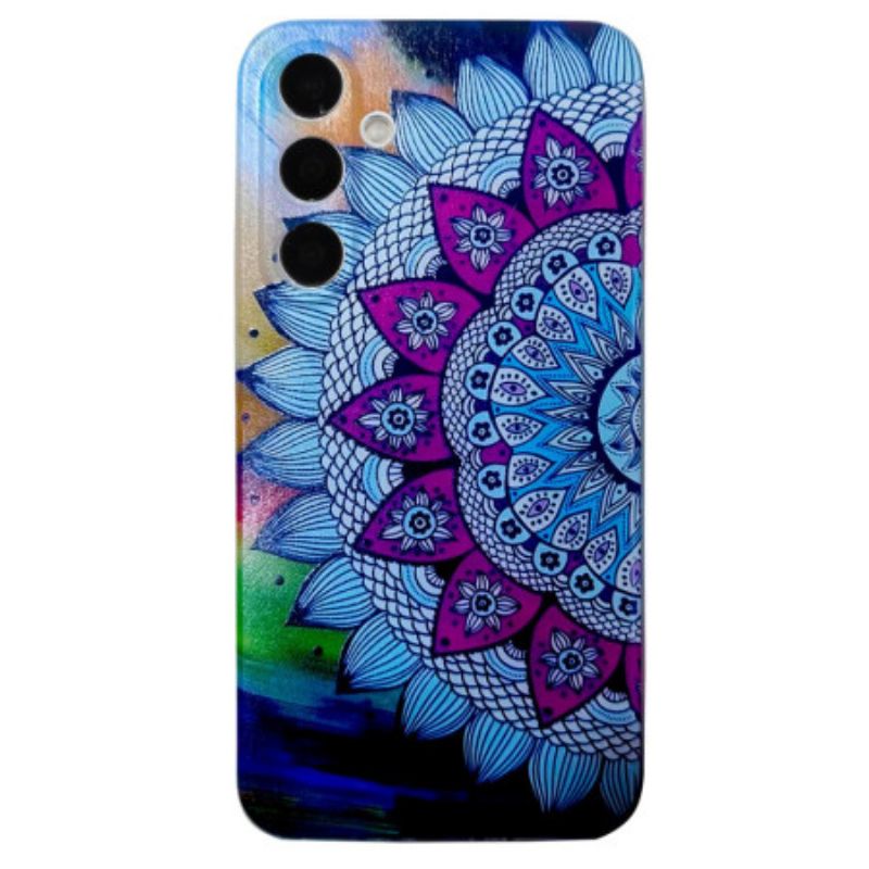 Case Hoesje Samsung Galaxy S26 Telefoonhoesje Mandala