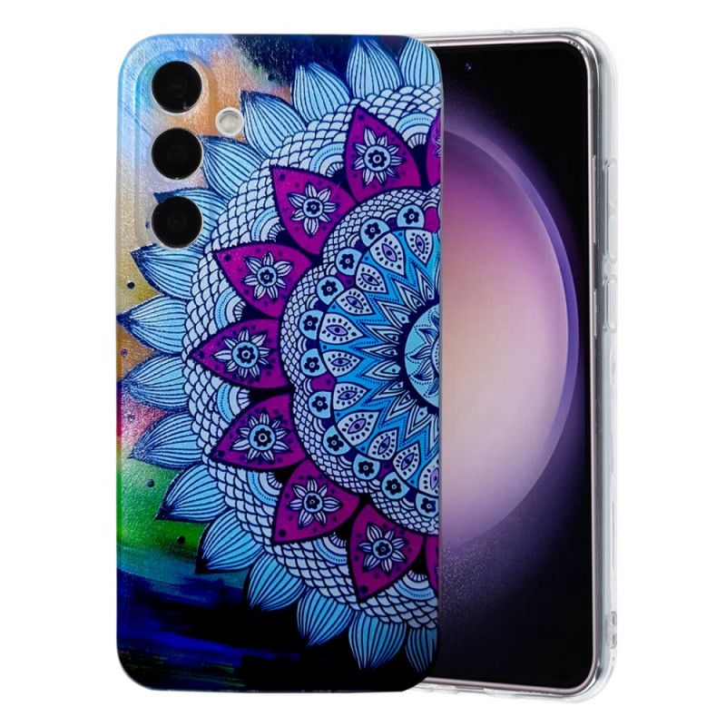 Case Hoesje Samsung Galaxy S26 Telefoonhoesje Mandala