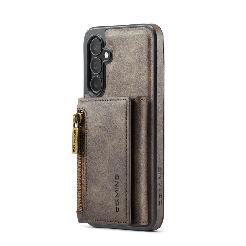 Case Hoesje Samsung Galaxy S26 Telefoonhoesje Met Afneembare Dg.ming Magnetische Kaarthouder