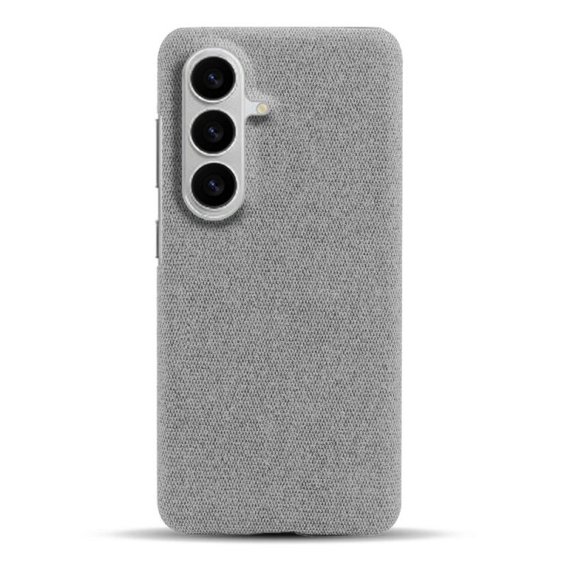 Case Hoesje Samsung Galaxy S26 Telefoonhoesje Stof