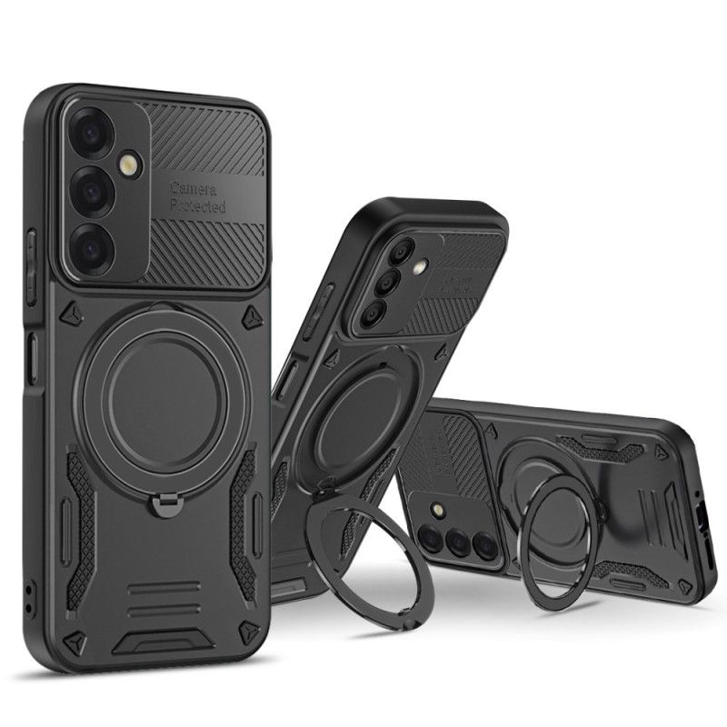 Case Hoesje Samsung Galaxy S26 Telefoonhoesje Verstevigd Met Ring Houder