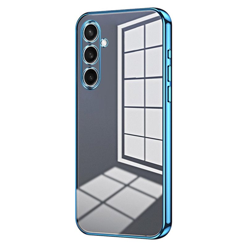 Cover Hoesje Samsung Galaxy S26 Telefoonhoesje Gegalvaniseerd Frame