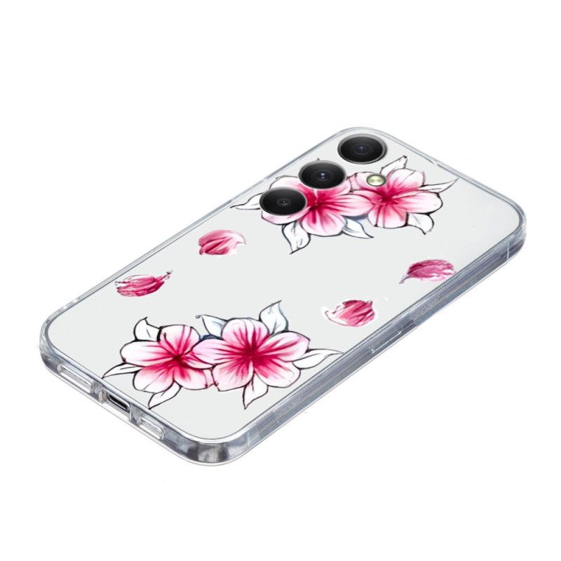 Cover Hoesje Samsung Galaxy S26 Telefoonhoesje Sakura-patroon