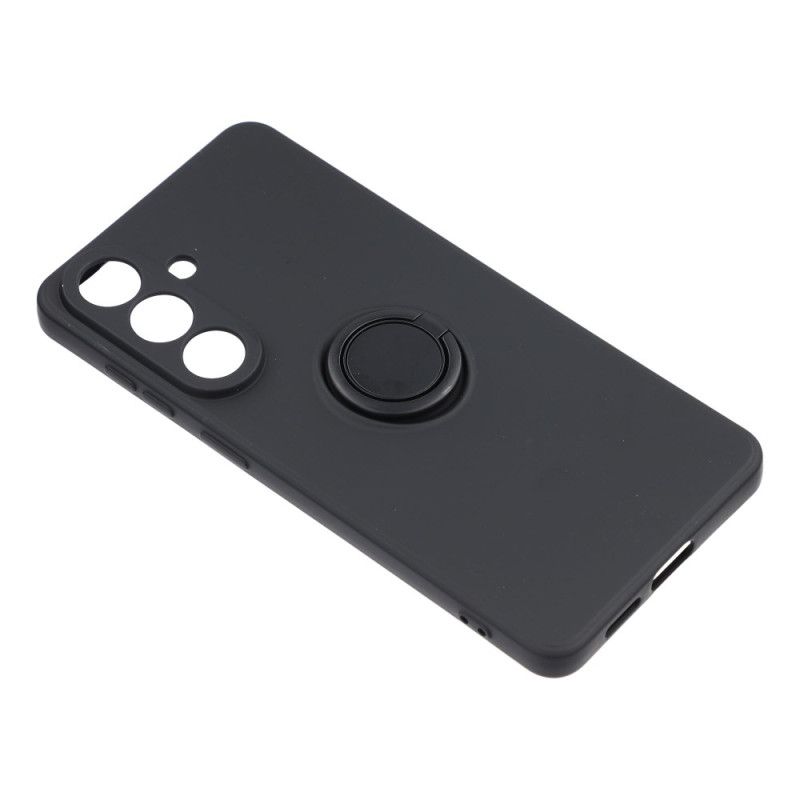 Cover Hoesje Samsung Galaxy S26 Telefoonhoesje Siliconen Bandje