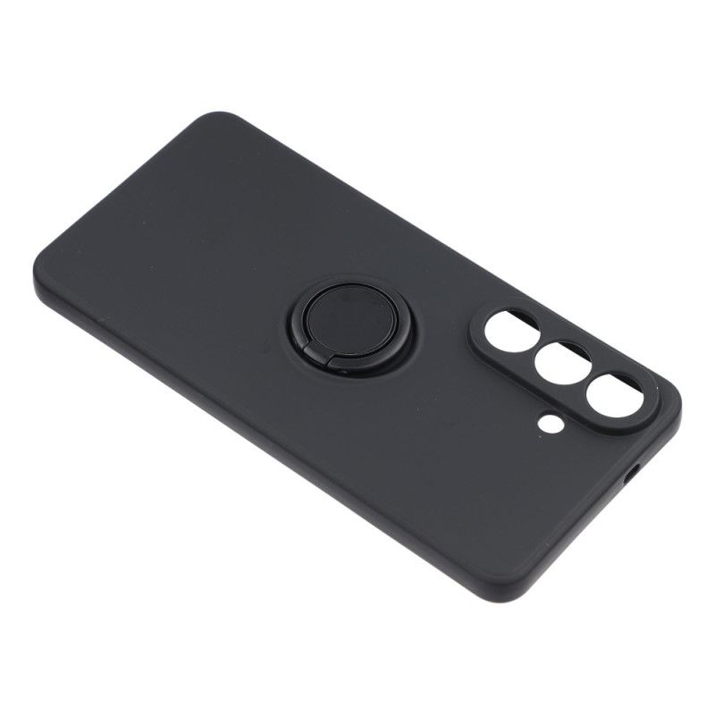 Cover Hoesje Samsung Galaxy S26 Telefoonhoesje Siliconen Bandje