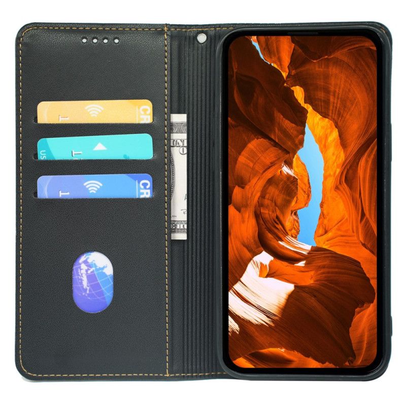 Folio-hoesje Samsung Galaxy S26 Klavertjes Vier