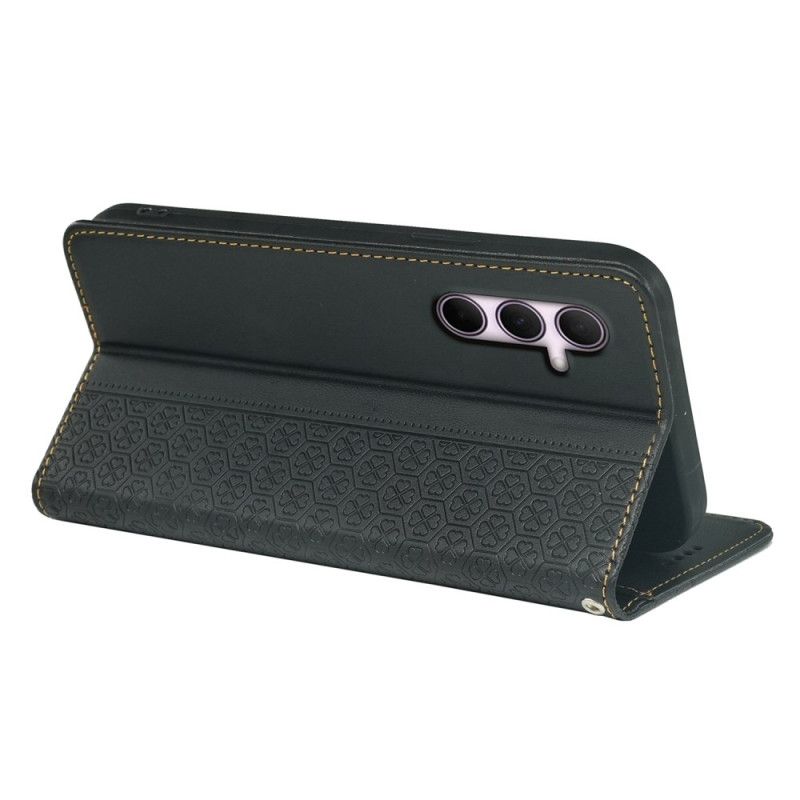 Folio-hoesje Samsung Galaxy S26 Klavertjes Vier